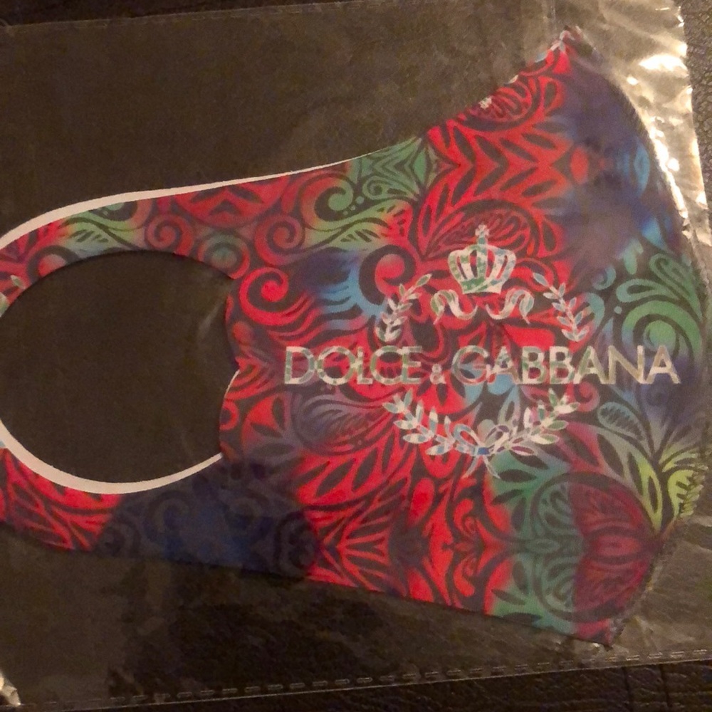 Designer face mask